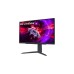 LG UltraGear 27GR75Q-B, Gaming-Monitor(68 cm (27 Zoll), schwarz, QHD, IPS, HDR10, 165Hz Panel)