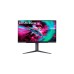 LG UltraGear 27GR93U-B, Gaming-Monitor(68 cm (27 Zoll), schwarz, UltraHD/4K, IPS, HDR10, 144Hz Panel)