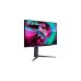 LG UltraGear 27GR93U-B, Gaming-Monitor(68 cm (27 Zoll), schwarz, UltraHD/4K, IPS, HDR10, 144Hz Panel)