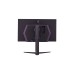 LG UltraGear 27GR93U-B, Gaming-Monitor(68 cm (27 Zoll), schwarz, UltraHD/4K, IPS, HDR10, 144Hz Panel)
