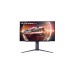 LG UltraGear 27GS95QE-B, Gaming-Monitor(67.3 cm (26.5 Zoll), schwarz, QHD, OLED, NVIDIA G-SYNC kompatibel, AMD FreeSync Premium Pro, 240Hz Panel)