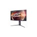 LG UltraGear 27GS95QE-B, Gaming-Monitor(67.3 cm (26.5 Zoll), schwarz, QHD, OLED, NVIDIA G-SYNC kompatibel, AMD FreeSync Premium Pro, 240Hz Panel)
