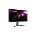 LG UltraGear 32GP850-B, Gaming-Monitor(80 cm (32 Zoll), schwarz/rot, QHD, IPS, AMD Free-Sync Premium, NVIDIA G-Sync kompatibel, HDR, 165Hz Panel)