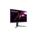 LG UltraGear 32GP850-B, Gaming-Monitor(80 cm (32 Zoll), schwarz/rot, QHD, IPS, AMD Free-Sync Premium, NVIDIA G-Sync kompatibel, HDR, 165Hz Panel)