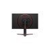 LG UltraGear 32GP850-B, Gaming-Monitor(80 cm (32 Zoll), schwarz/rot, QHD, IPS, AMD Free-Sync Premium, NVIDIA G-Sync kompatibel, HDR, 165Hz Panel)