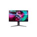 LG UltraGear 32GR93U-B, Gaming-Monitor(80 cm (32 Zoll), schwarz, UHD/4K, IPS, HDR10, 144Hz Panel)