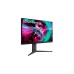 LG UltraGear 32GR93U-B, Gaming-Monitor(80 cm (32 Zoll), schwarz, UHD/4K, IPS, HDR10, 144Hz Panel)
