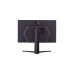 LG UltraGear 32GR93U-B, Gaming-Monitor(80 cm (32 Zoll), schwarz, UHD/4K, IPS, HDR10, 144Hz Panel)