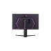 LG UltraGear 32GR93U-B, Gaming-Monitor(80 cm (32 Zoll), schwarz, UHD/4K, IPS, HDR10, 144Hz Panel)