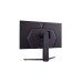 LG UltraGear 32GR93U-B, Gaming-Monitor(80 cm (32 Zoll), schwarz, UHD/4K, IPS, HDR10, 144Hz Panel)