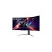 LG UltraGear 45GR95QE-B, OLED-Monitor(113 cm (45 Zoll), schwarz, QHD, Adaptive-Sync, Curved, 240Hz Panel)
