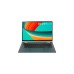 LG gram 14T90R-G.AA77G, Notebook(grün, Windows 11 Home 64-Bit, 35.6 cm (14 Zoll), 1 TB SSD)