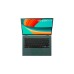 LG gram 14T90R-G.AA77G, Notebook(grün, Windows 11 Home 64-Bit, 35.6 cm (14 Zoll), 1 TB SSD)