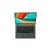LG gram 14T90R-G.AA77G, Notebook(grün, Windows 11 Home 64-Bit, 35.6 cm (14 Zoll), 1 TB SSD)