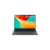 LG gram 16Z90R-G.AD7CG, Notebook(grau, Windows 11 Home 64-Bit, 40.6 cm (16 Zoll), 2 TB SSD)