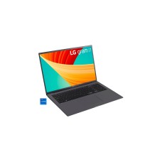 LG gram 17Z90R-G.AA76G, Notebook(grau, Windows 11 Home 64-Bit, 43.2 cm (17 Zoll), 512 GB SSD)