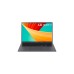 LG gram 17Z90R-G.AA79G, Notebook(grau, Windows 11 Home 64-Bit, 43.2 cm (17 Zoll), 1 TB SSD)