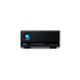 LaCie 1big Dock 20 TB, Externe Festplatte(schwarz, extern, 2x Thunderbolt 3)