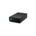 LaCie 1big Dock 20 TB, Externe Festplatte(schwarz, extern, 2x Thunderbolt 3)