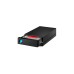 LaCie 1big Dock 20 TB, Externe Festplatte(schwarz, extern, 2x Thunderbolt 3)