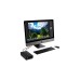 LaCie 1big Dock 20 TB, Externe Festplatte(schwarz, extern, 2x Thunderbolt 3)