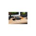 LaCie 1big Dock 4 TB, Externe Festplatte(schwarz, extern, 2x Thunderbolt 3)