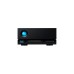 LaCie 1big Dock 8 TB, Externe Festplatte(schwarz, extern, 2x Thunderbolt 3)