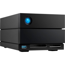 LaCie 2big Dock Thunderbolt 20 TB, Externe Festplatte