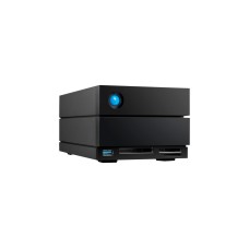 LaCie 2big Dock Thunderbolt 32 TB, Externe Festplatte