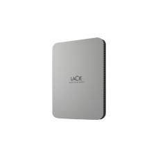 LaCie Mobile Drive 1 TB, Externe Festplatte(grau, USB-C 3.2 Gen 1 (5 Gbit/s))