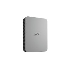 LaCie Mobile Drive Secure 2 TB, Externe Festplatte(grau, USB-C 3.2 (5 Gbit/s))