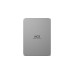 LaCie Mobile Drive Secure 2 TB, Externe Festplatte(grau, USB-C 3.2 (5 Gbit/s))