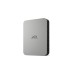 LaCie Mobile Drive Secure 2 TB, Externe Festplatte(grau, USB-C 3.2 (5 Gbit/s))