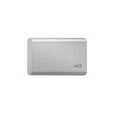 LaCie Portable SSD 1 TB(silber, USB-C)