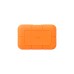 LaCie RUGGED SSD 1 TB, Externe SSD(orange, USB-C 3.2 Gen 1 (5 Gbit/s))