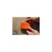 LaCie RUGGED SSD 1 TB, Externe SSD(orange, USB-C 3.2 Gen 1 (5 Gbit/s))