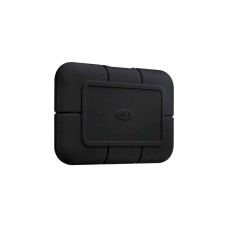 LaCie RUGGED SSD PRO 1 TB, Externe SSD(schwarz, Thunderbolt 3 (USB-C))