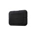 LaCie RUGGED SSD PRO 1 TB, Externe SSD(schwarz, Thunderbolt 3 (USB-C))