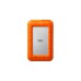 LaCie Rugged 1 TB, Externe Festplatte(USB-C 3.2 (5 Gbit/s))