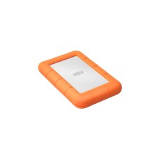 LaCie Rugged 5 TB, Externe Festplatte(USB-C 3.2 (5 Gbit/s))