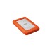 LaCie Rugged Mini 2 TB, Externe Festplatte(silber/orange, Micro-USB-B 3.2 Gen 1 (5 Gbit/s))