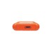 LaCie Rugged Mini 5 TB, Externe Festplatte(silber/orange, Micro-USB-B 3.2 Gen 1 (5 Gbit/s))