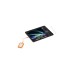 LaCie Rugged Mini SSD 1 TB, Externe SSD(orange/silber, USB-C 3.2 Gen 2x2 (20 Gbit/s))