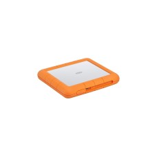 LaCie Rugged RAID Shuttle 8 TB, Externe Festplatte(USB 3.0/Thunderbolt)