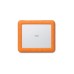 LaCie Rugged RAID Shuttle 8 TB, Externe Festplatte(USB 3.0/Thunderbolt)