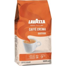 Lavazza Caffè Crema Gustoso, Kaffee(Intensität: 9/10)