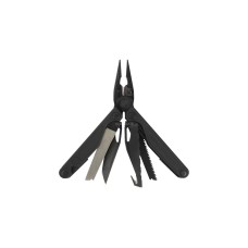 Leatherman Multitool CHARGE +(schwarz, 19 Tools)