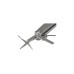Leatherman Multitool Charge+ TTI, metrische Bits(edelstahl/titan, 19 Tools, mit Holster)