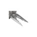 Leatherman Multitool Charge+ TTI, metrische Bits(edelstahl/titan, 19 Tools, mit Holster)