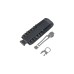 Leatherman Multitool Charge+ TTI, metrische Bits(edelstahl/titan, 19 Tools, mit Holster)